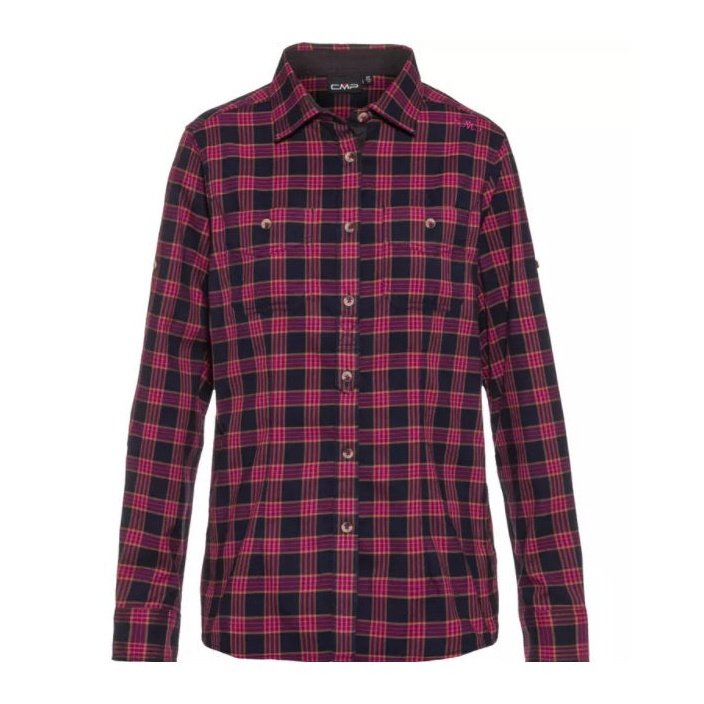 Camisa Coolmax - Mujer