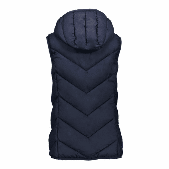 Chaleco Fix Hood - Niñas