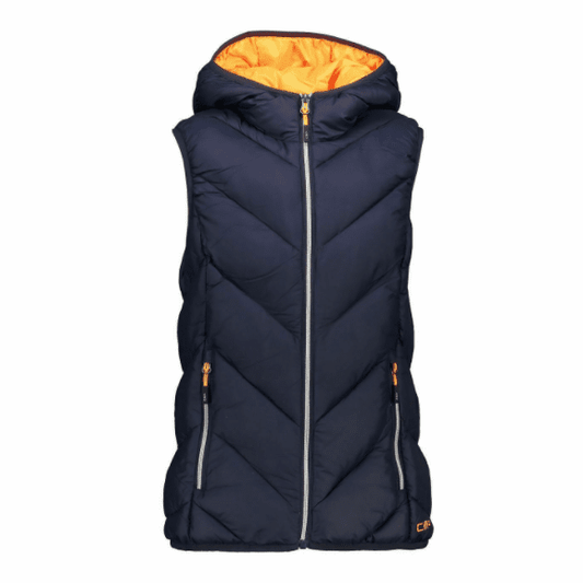 Chaleco Fix Hood - Niñas