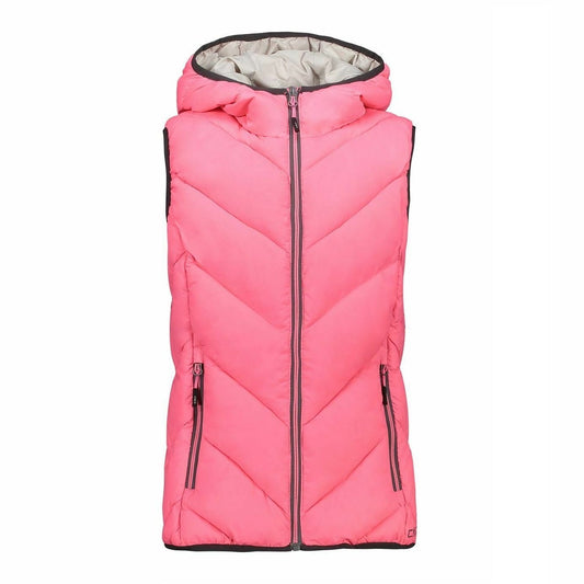 Chaleco Fix Hood G - Niñas