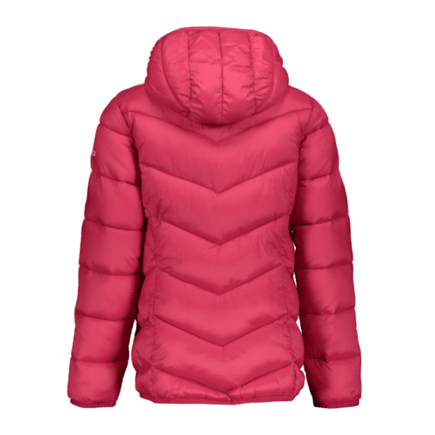 Campera Fix Hood G - Niñas