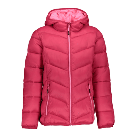 Campera Fix Hood G - Niñas