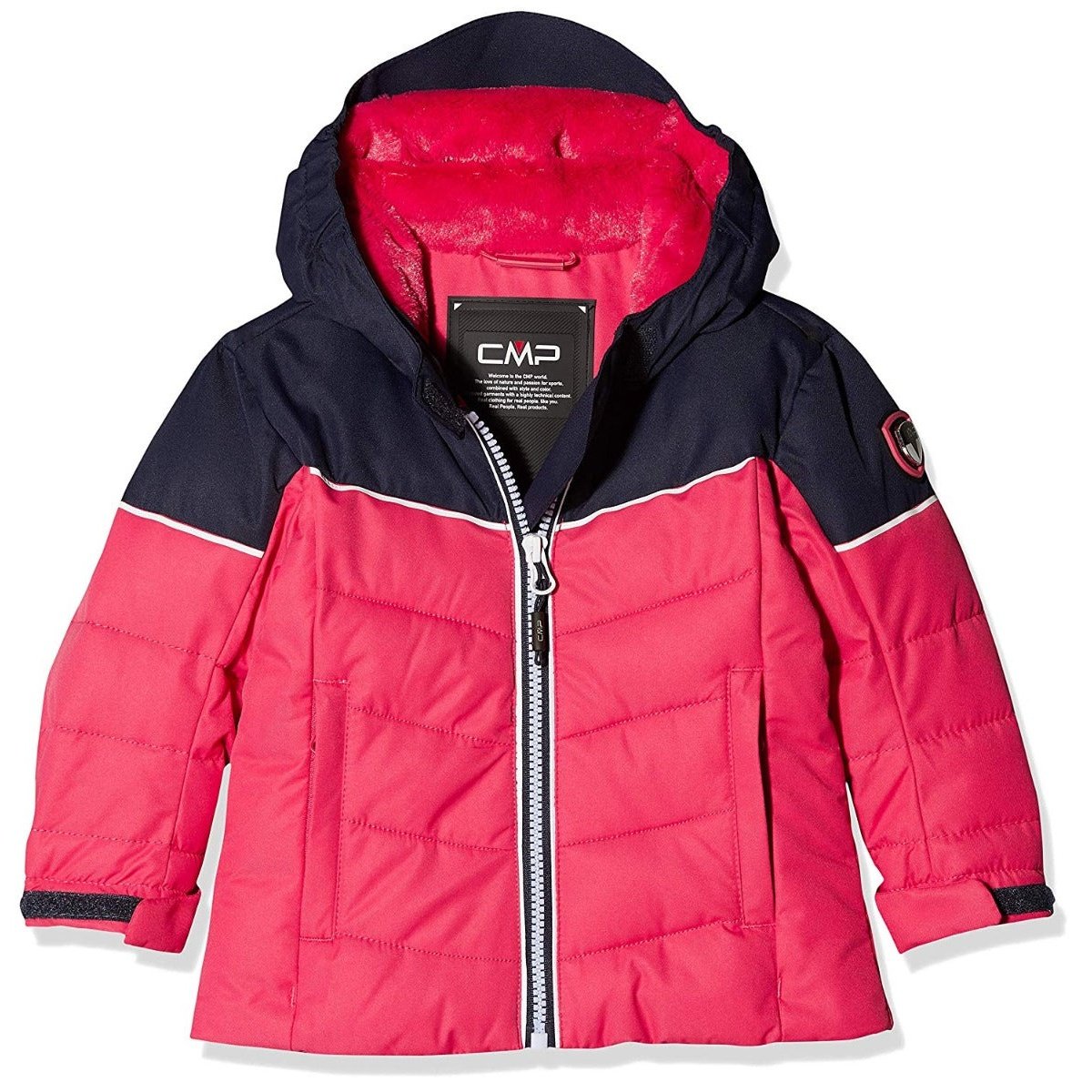 Campera de Ski Feel Warm - Child