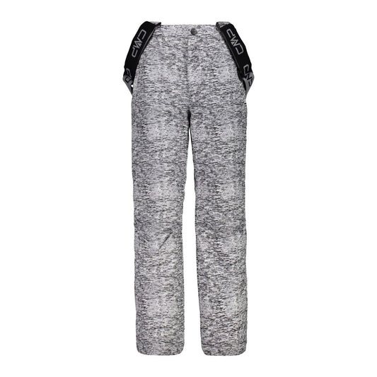 Pantalón de Ski Salopette Printed - Niñas