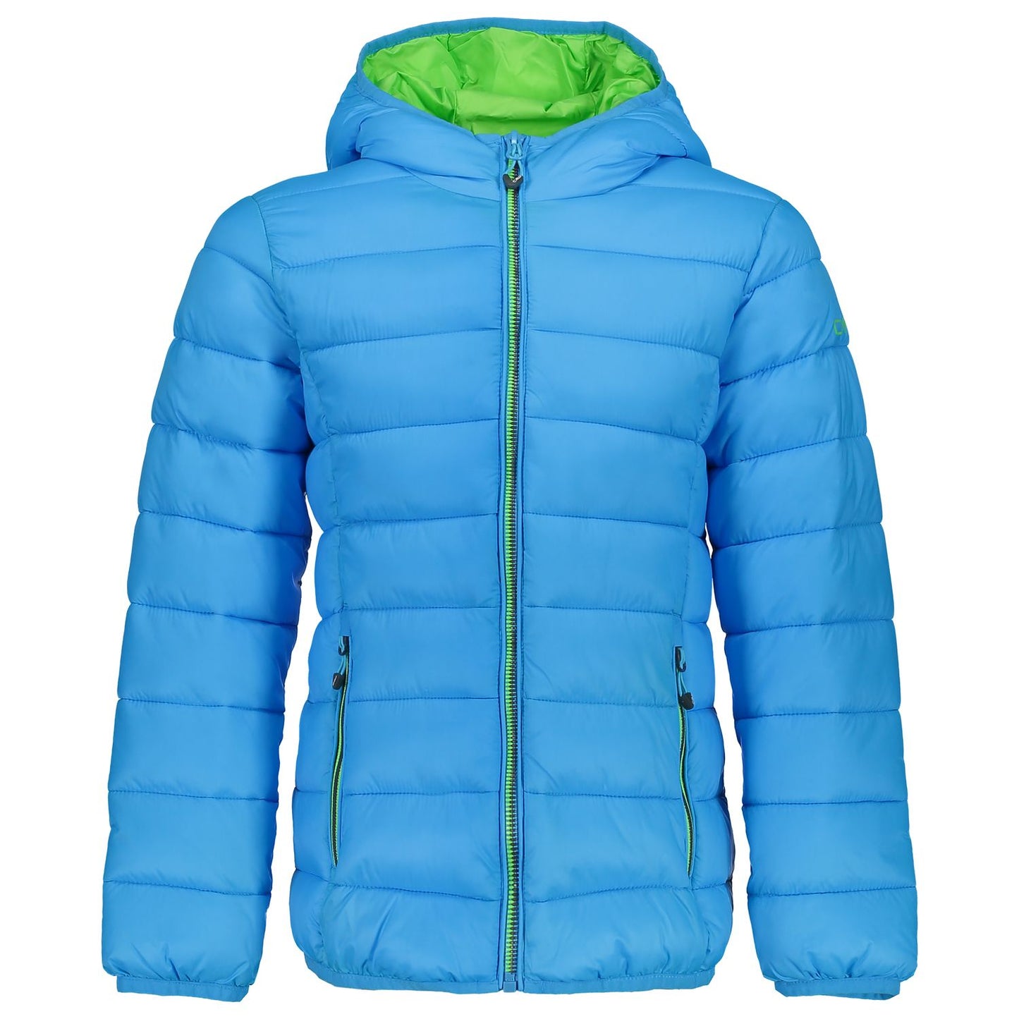 Campera Aislante Fix Hood II - Niñas