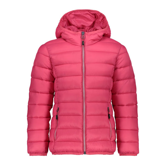 Campera Aislante Fix Hood II - Niñas