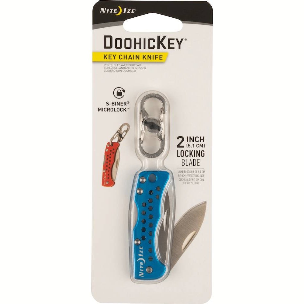 Mosqueton C/Cuchillo DoohicKey