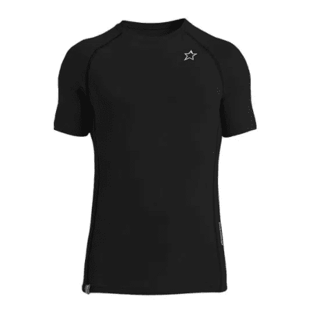 Remera Termica Alaska Saukan Bamboo - Hombre