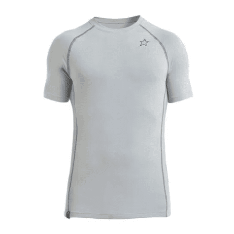Remera Termica Alaska Saukan Bamboo - Hombre