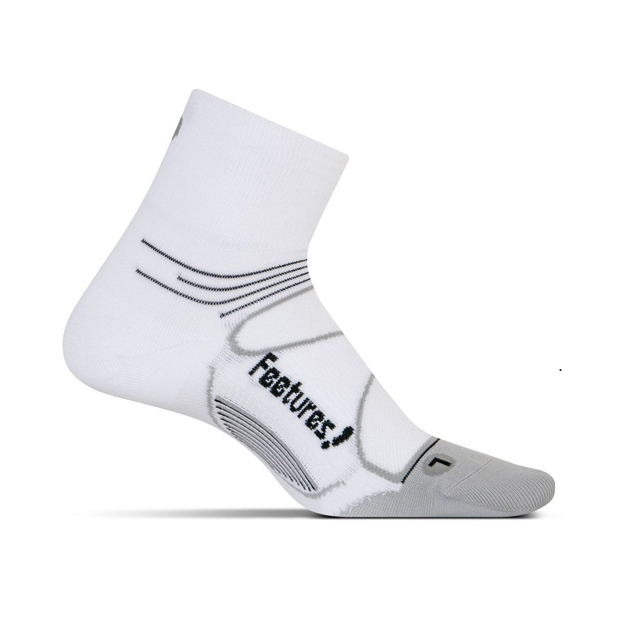 Medias Light Cushion Quarter