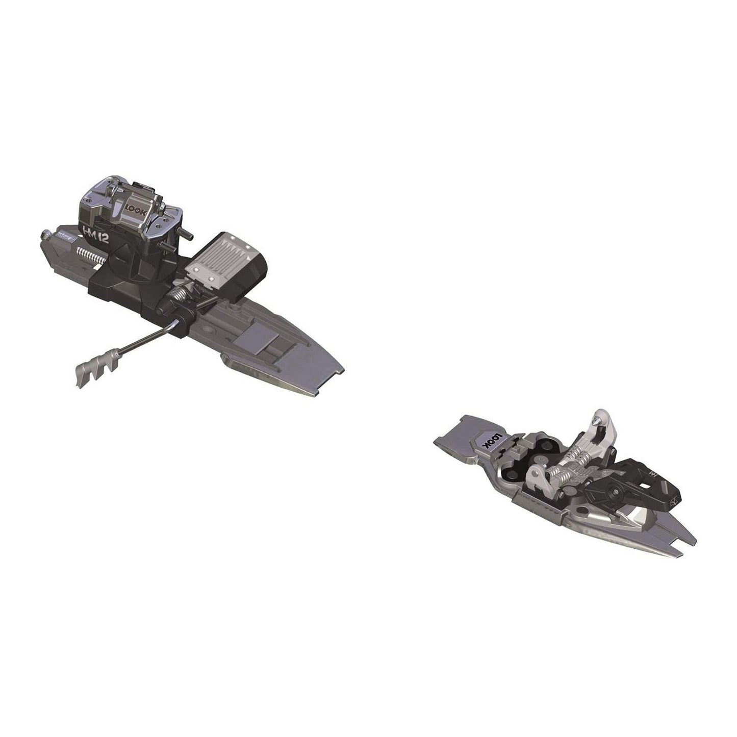 Fijación HM 10 Demo D120