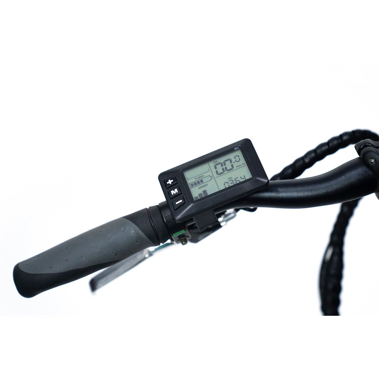 Mountain Bike Eléctrica GAAN M-05