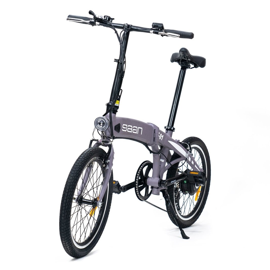 Bicicleta Electrica Plegable F-01 – Outdoor Company