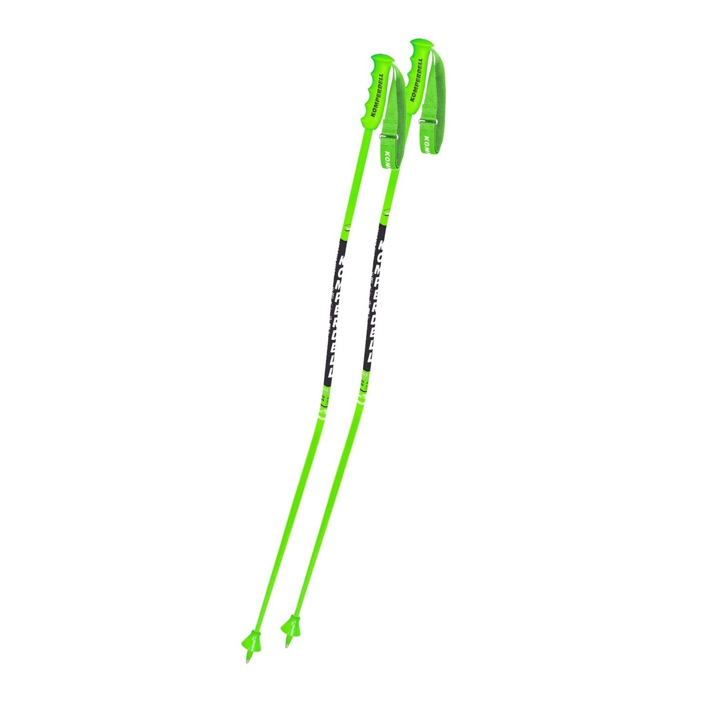 Baston de Ski NT de Carbono GS BENT