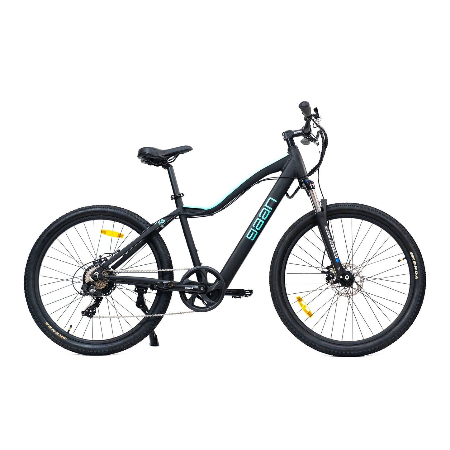 Mountain Bike Eléctrica GAAN M-05
