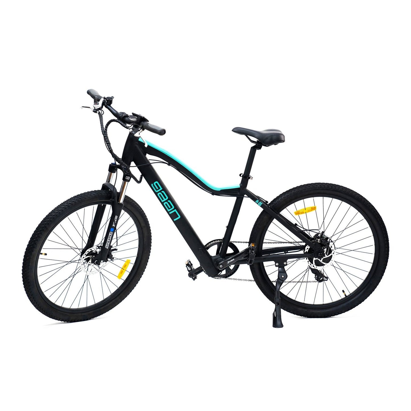 Mountain Bike Eléctrica GAAN M-05