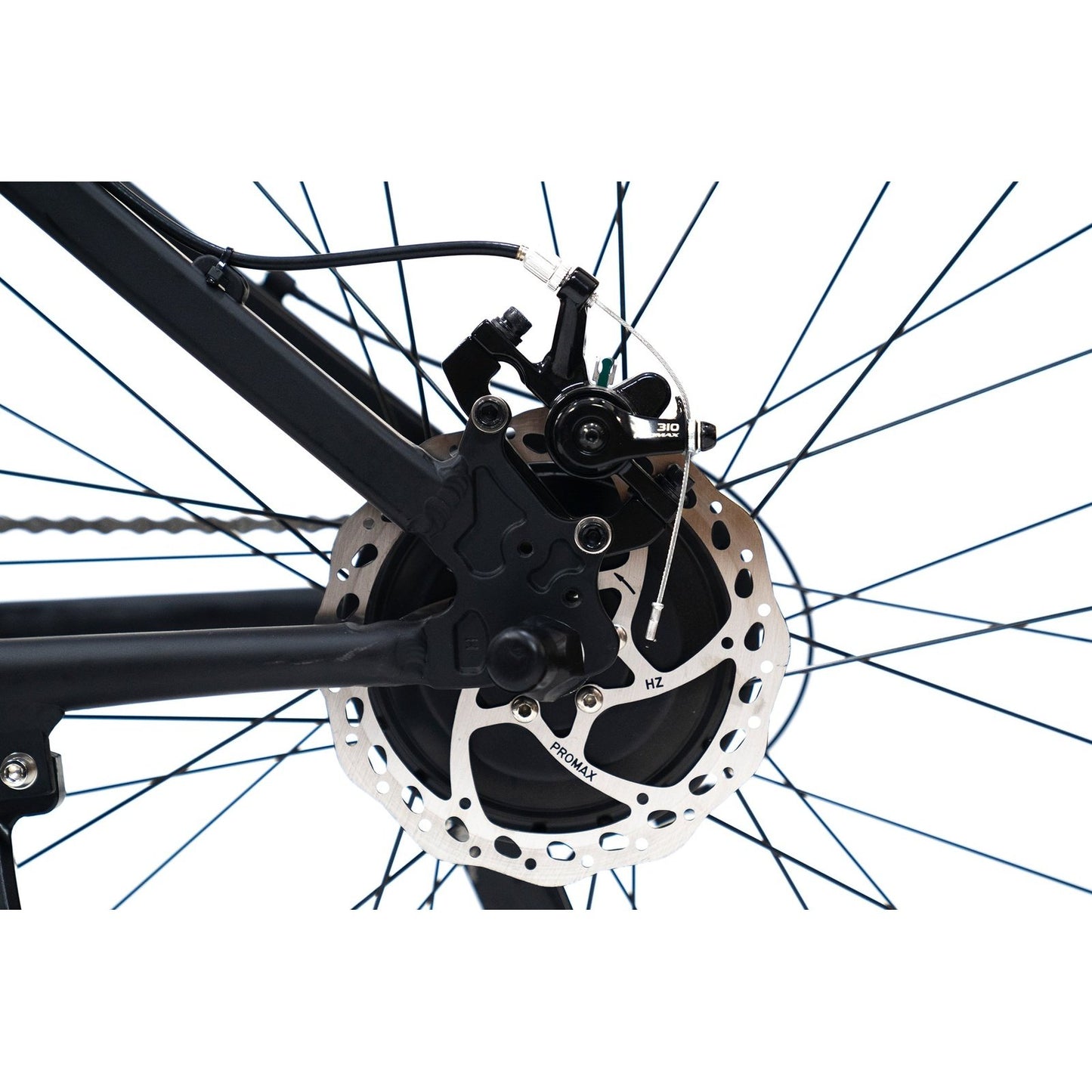 Mountain Bike Eléctrica GAAN M-05