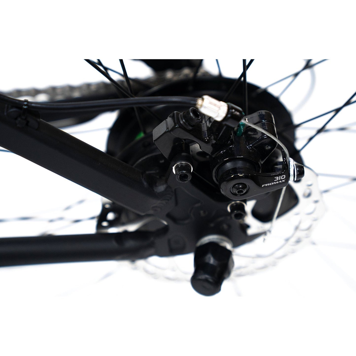 Mountain Bike Eléctrica GAAN M-05