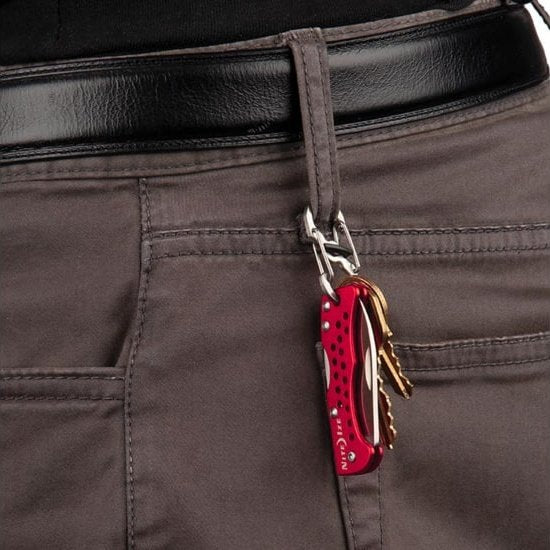 Mosqueton C/Cuchillo DoohicKey