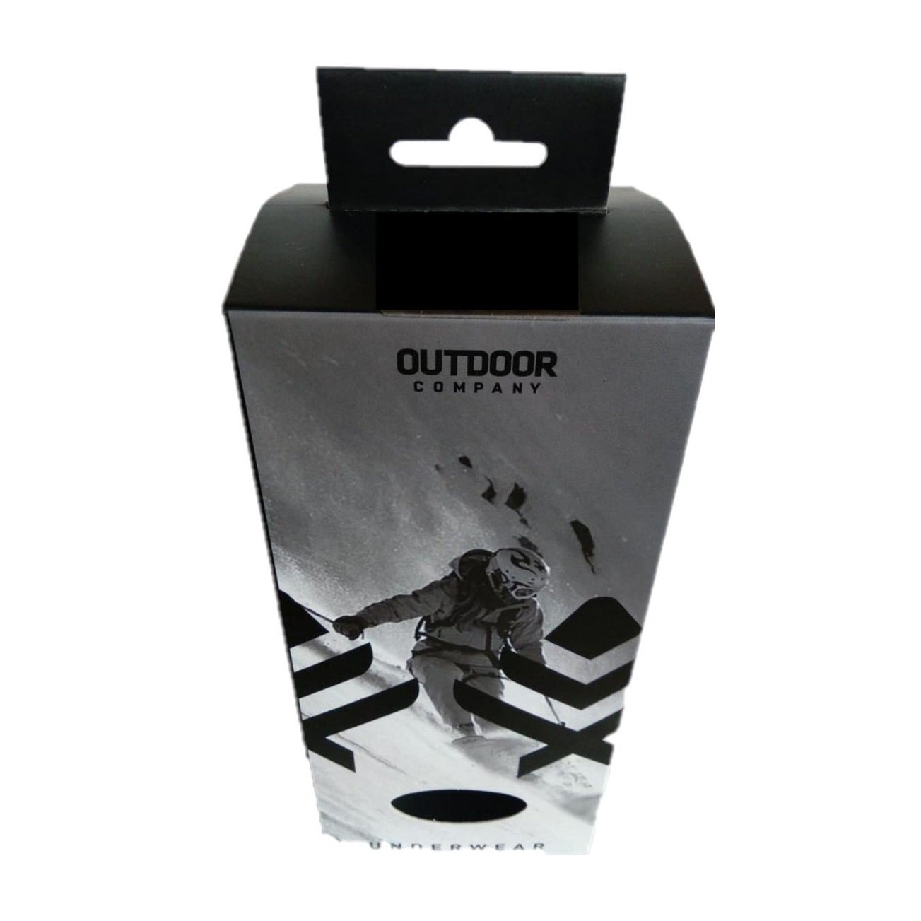 Camiseta Termica Outdoor- Hombre