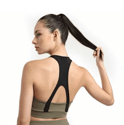 Tops Deportivo Back - Mujer