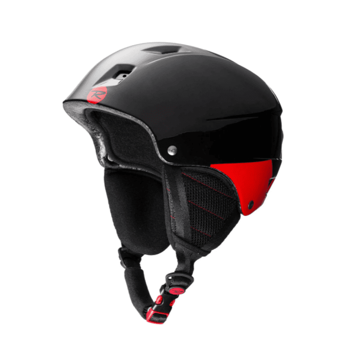 Casco de Ski Comp J- Black