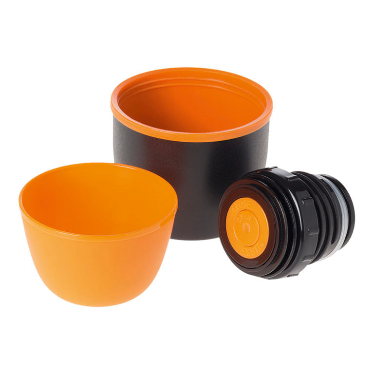 Termo Negro Vacio 750 Ml