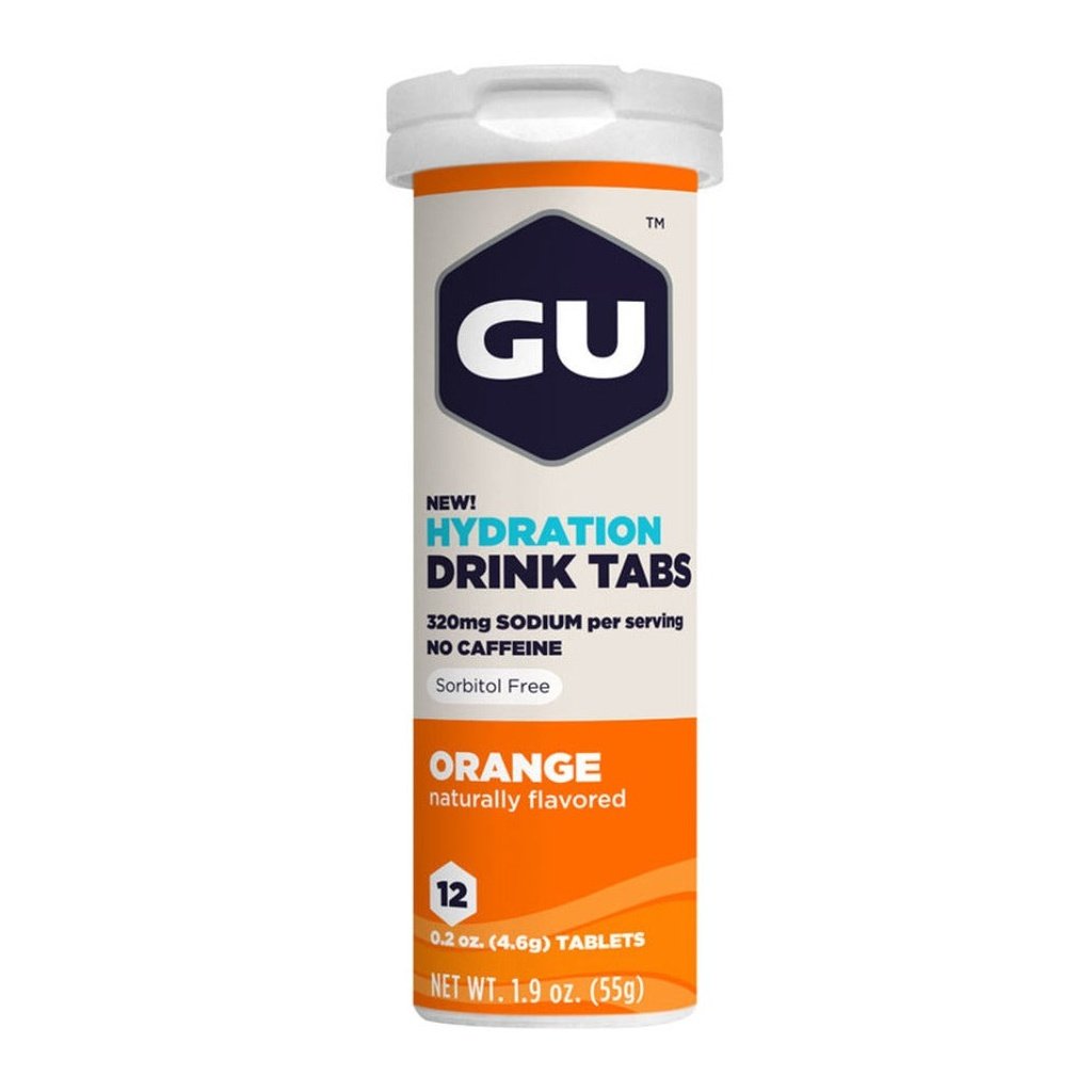 Hydration Tabs-Naranja