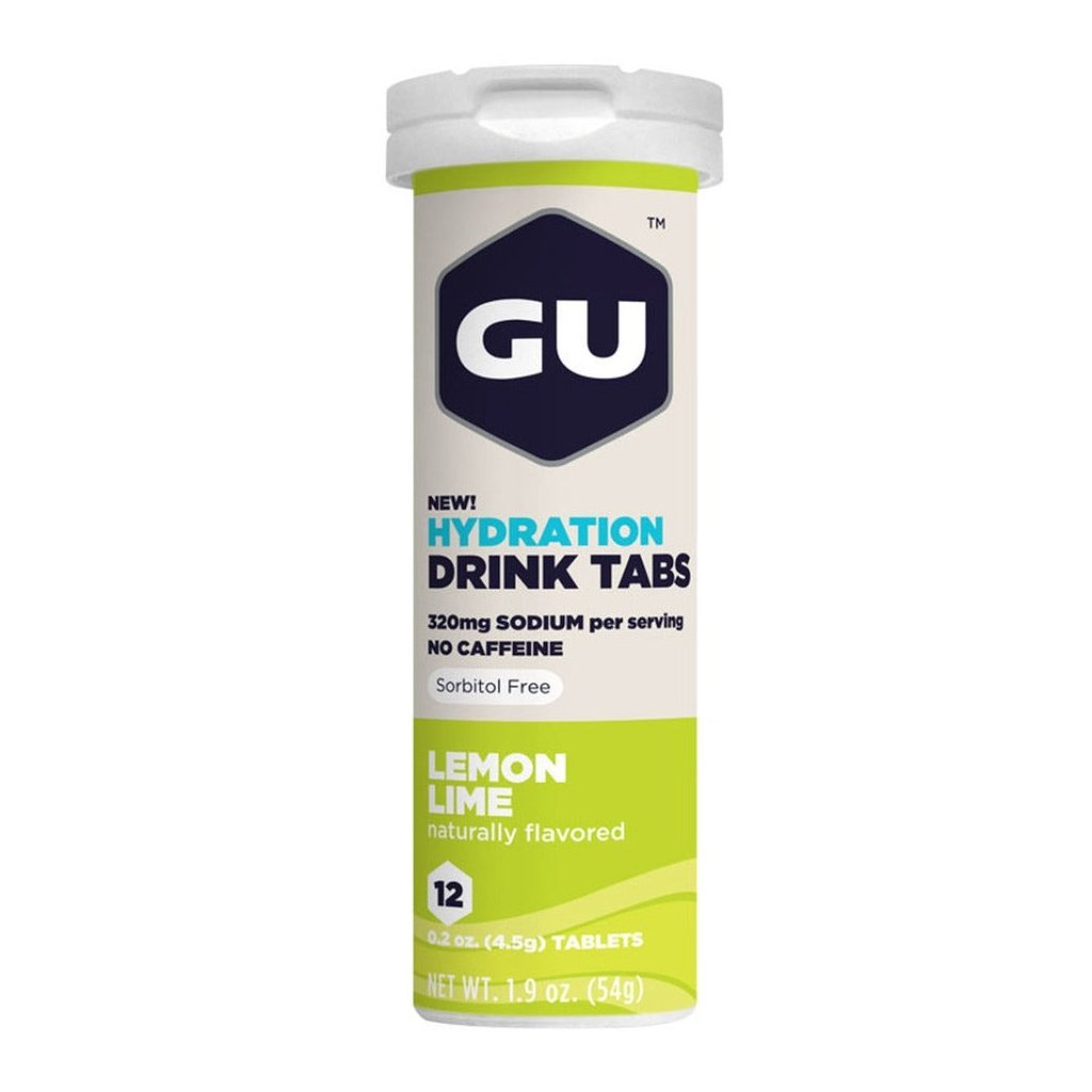 Hydration Tabs-Lemon Lime