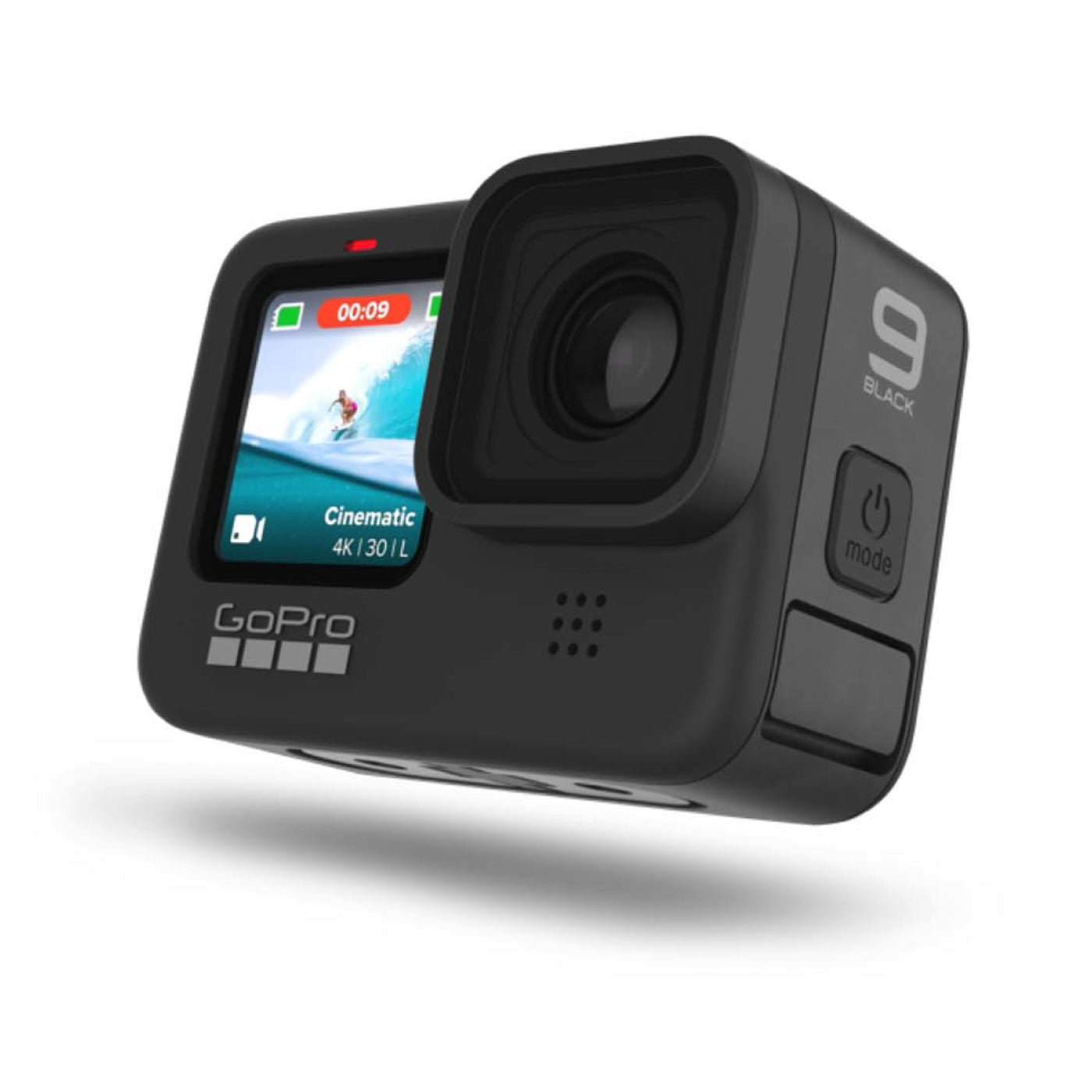 Camara Hero 9 Black