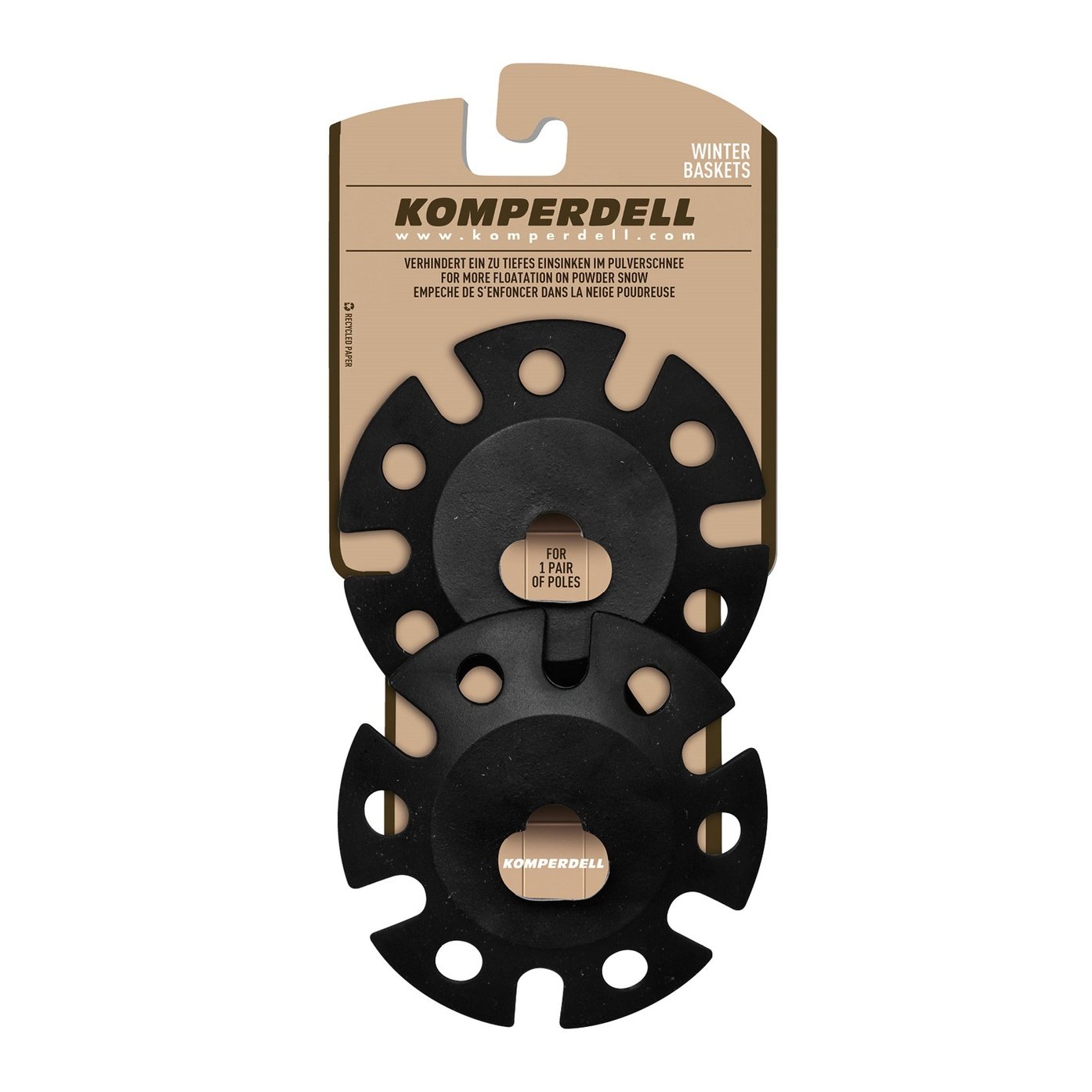 Accesorio Baston de Ski XL