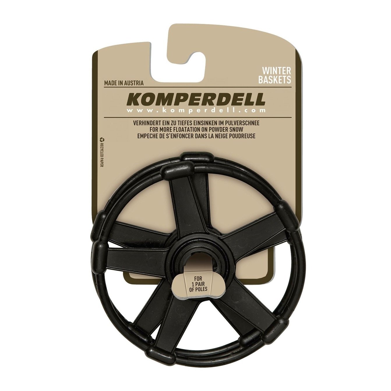 Accesorio Baston de Ski