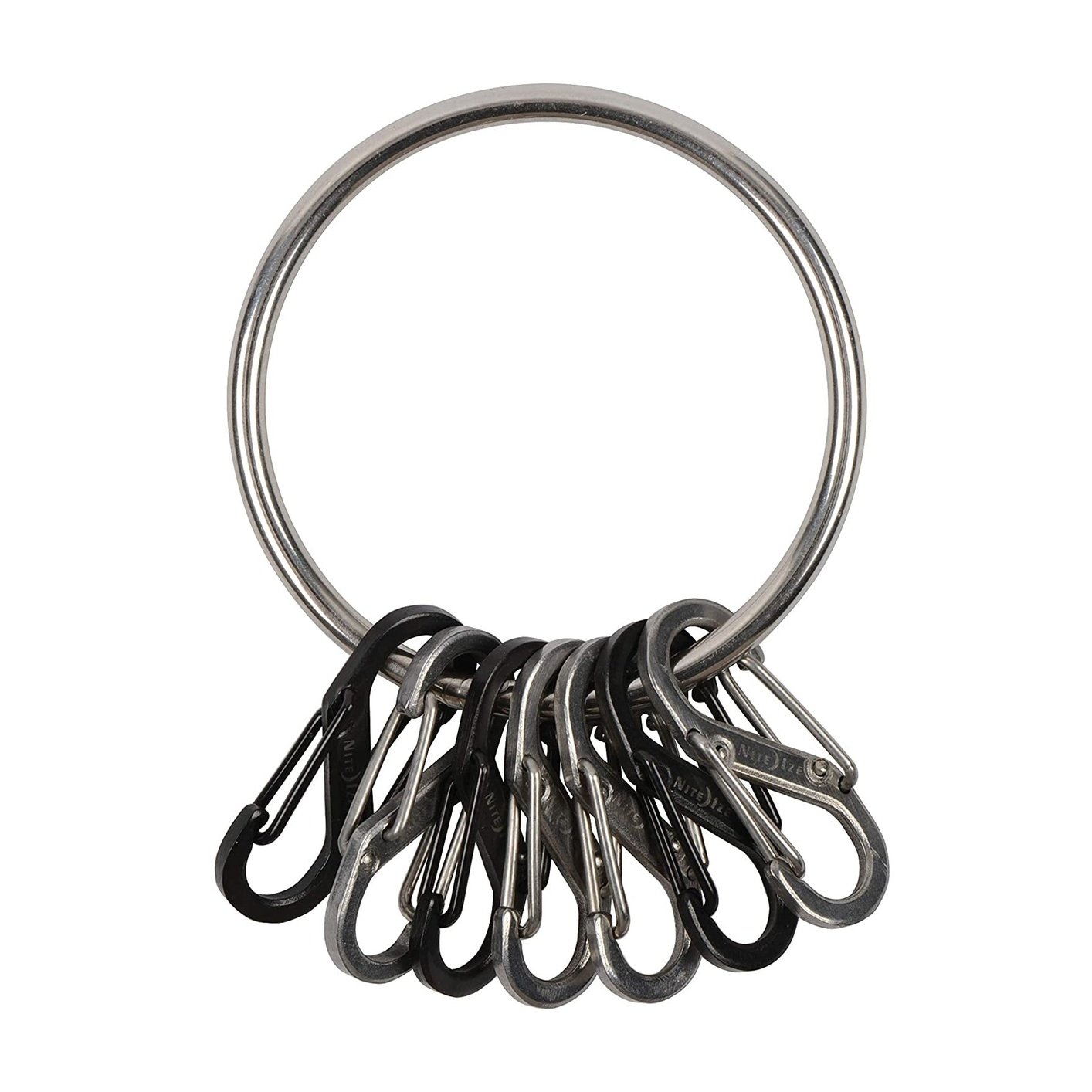 Llavero Acero P/6 Llaves