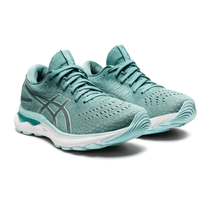 Asics gel nimbus womens quarter best sale
