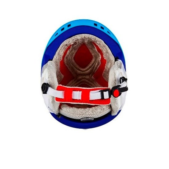 Casco Ski P2us - Mujer