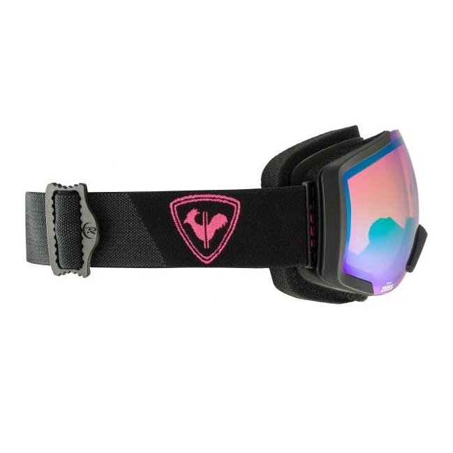 Antiparra de Ski Airis Zeiss Black