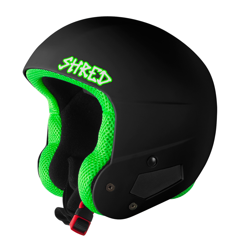 Brain Bucket Don Black