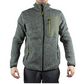 Campera Knit Tech - Hombre