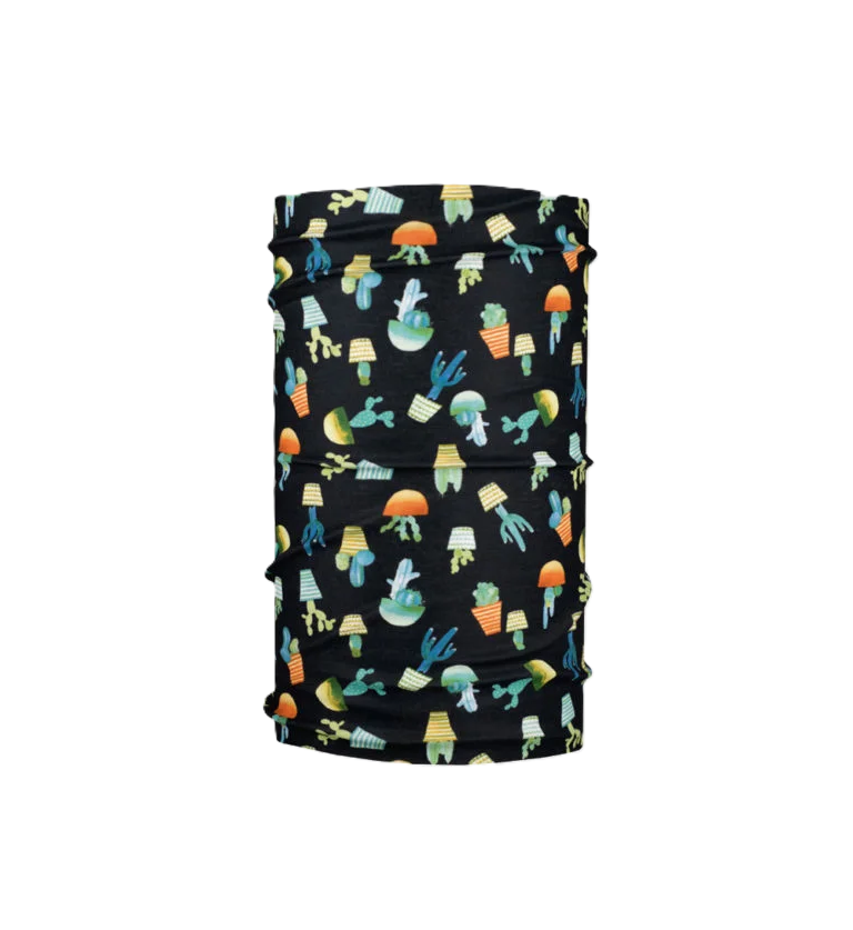 Cuello Multifunción Tubularwind Cactus - Jr