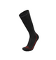 BLACK / RED