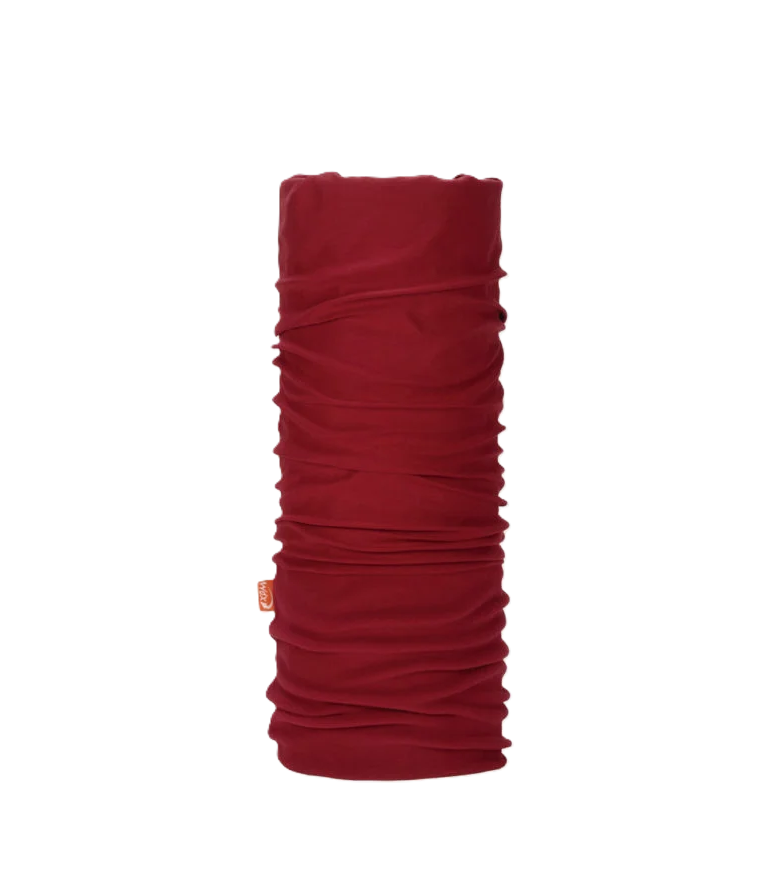 Cuello Multifunción Polarwind Garnet