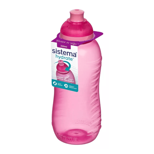 Botella Hydrate Squeeze 330ML