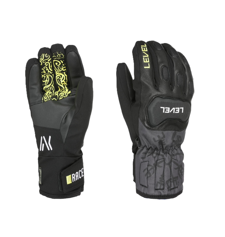 Guante de Ski Replica Race- Hombre