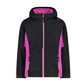 Campera Desmontable fix Hood - Niñas