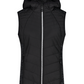 Chaleco Hibrido Knit Tech - Mujer