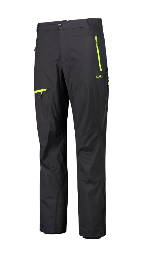 Pantalon 3 Layers FreeRide - Hombre