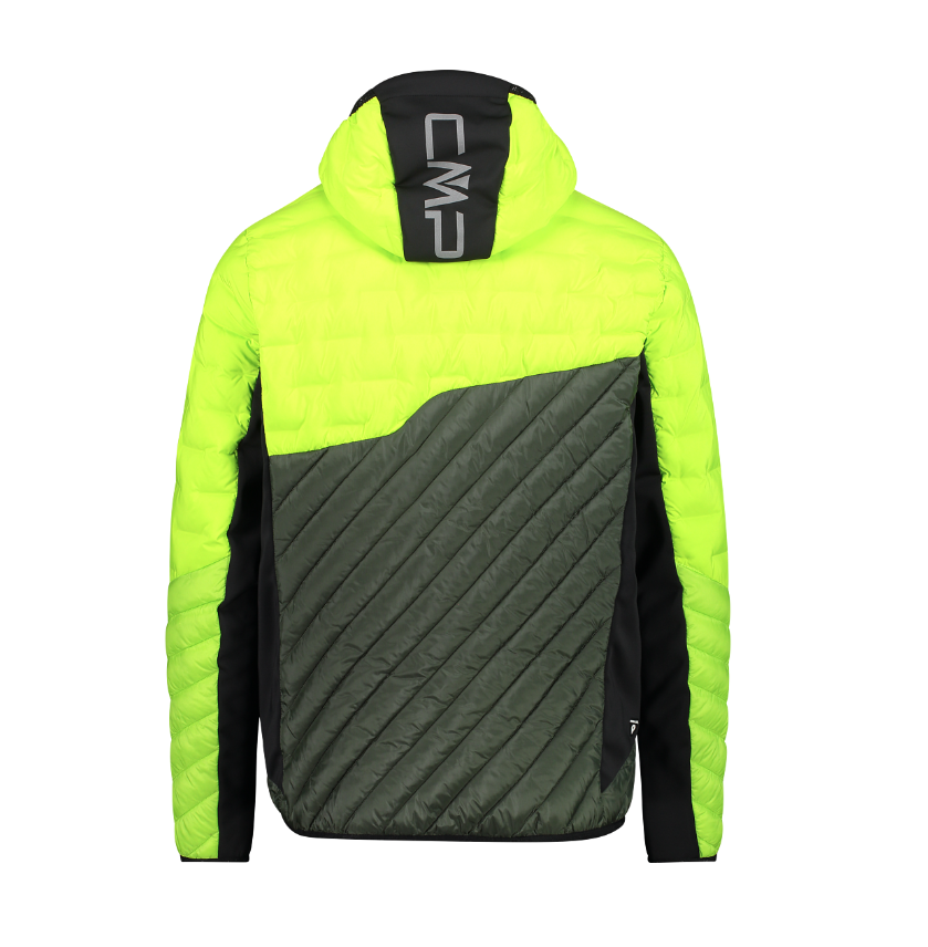 Campera Unlimitech - Hombre