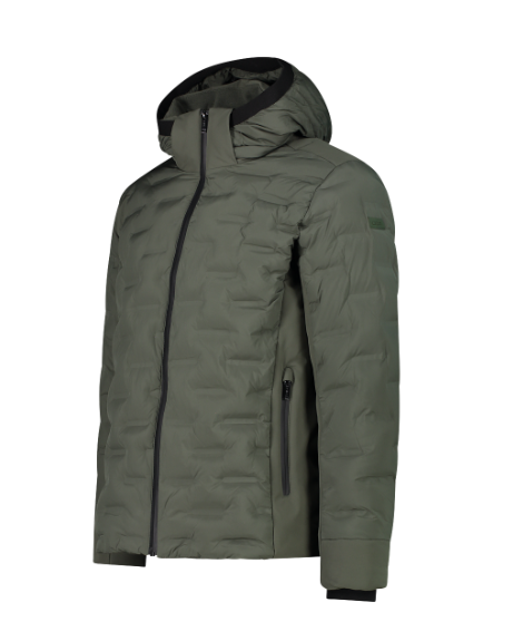 Campera con Sorona Aura Flock - Hombre