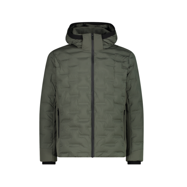Campera con Sorona Aura Flock - Hombre
