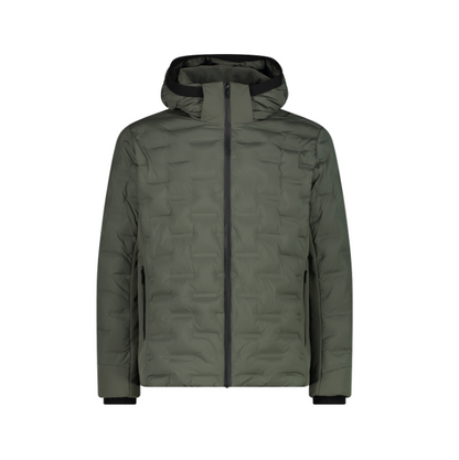 Campera con Sorona Aura Flock - Hombre